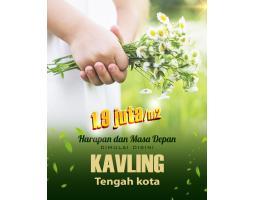 Jual Promo Dahsyat Kavling Luas 70m2 di Tengah Kota Jangan Lewatkan - Bandung Barat Jawa Barat