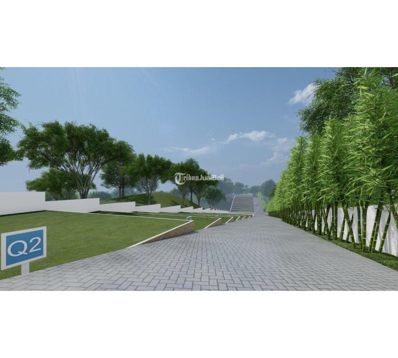 Jual Promo Dahsyat Kavling Luas 70m2 di Tengah Kota Jangan Lewatkan - Bandung Barat Jawa Barat