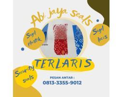 Distributor Segel Plastik Segel Locis - Pematangsiantar Sumatera Utara