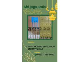 Distributor Segel Plastik Segel Locis - Pematangsiantar Sumatera Utara