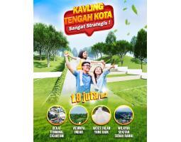 Jual Promo Spektakuler Kavling Luas 81m2 di Tengah Kota Segera Dapatkan - Bandung Barat Jawa Barat