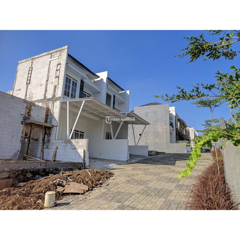 Dijual Rumah Elegan LT70 LB80 dengan Kenyamanan dan Keindahan Visual - Malang Jawa Timur