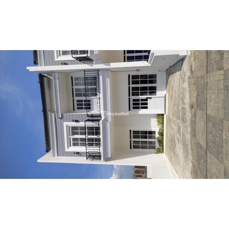 Dijual Rumah Elegan LT70 LB80 dengan Kenyamanan dan Keindahan Visual - Malang Jawa Timur