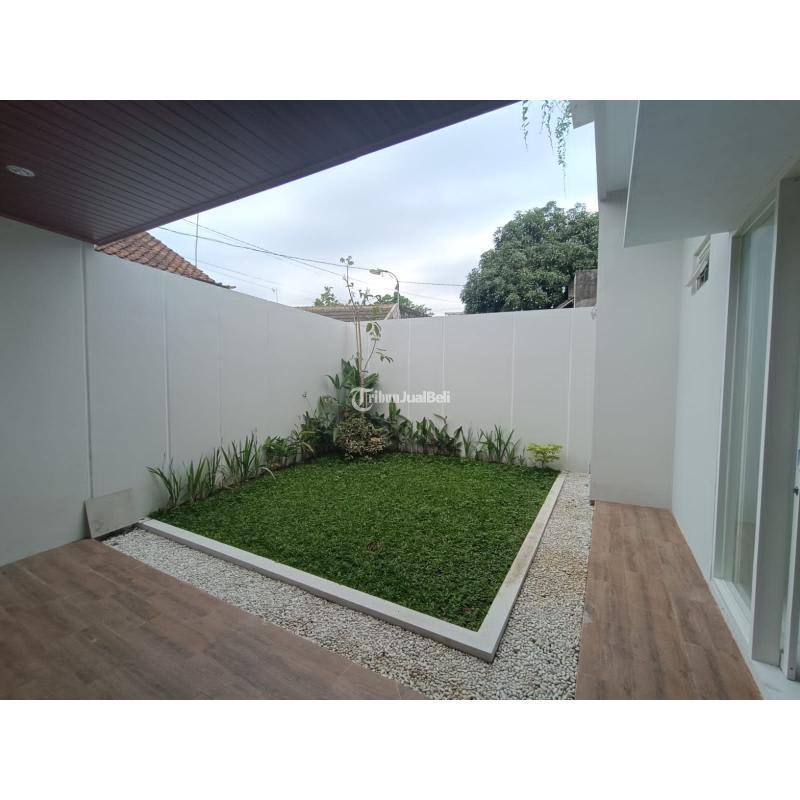 Jual Rumah Mewah Luas 199 m2 di Kavling A Area Cluster Elit Dekat Hyatt - Sleman Jogja