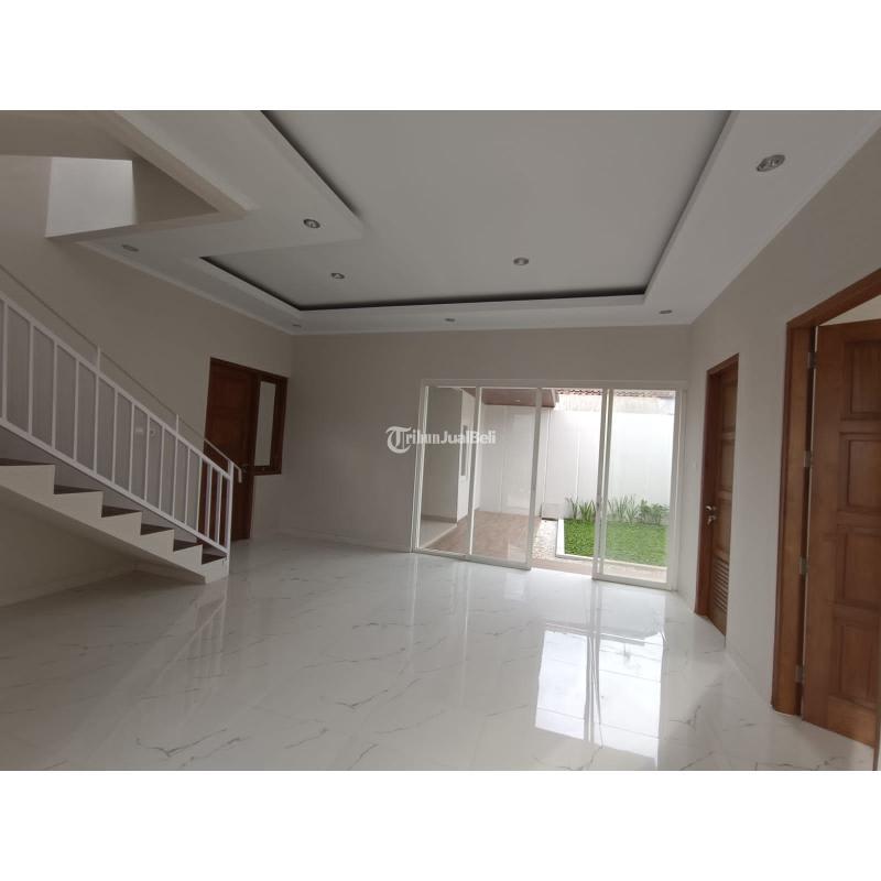 Jual Rumah Mewah Luas 199 m2 di Kavling A Area Cluster Elit Dekat Hyatt - Sleman Jogja