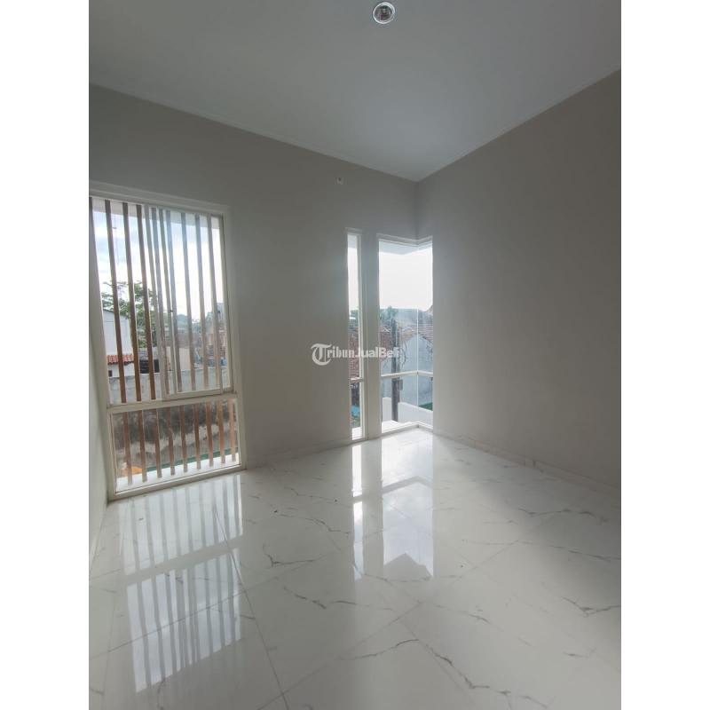 Jual Rumah Mewah Luas 199 m2 di Kavling A Area Cluster Elit Dekat Hyatt - Sleman Jogja