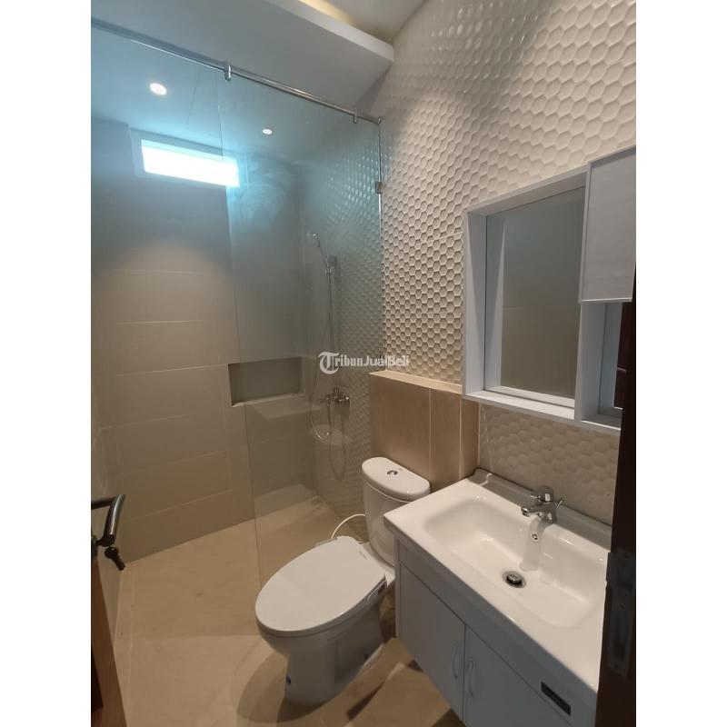 Jual Rumah Mewah Luas 199 m2 di Kavling A Area Cluster Elit Dekat Hyatt - Sleman Jogja