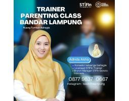 Konsultan Parenting Keluarga dan Anak Terbaik - Bandar Lampung