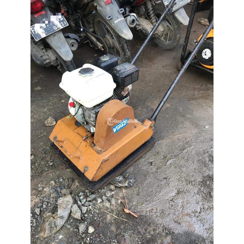 Mesin Pemadat Stamper Kodok Vipac Mesin Honda Termurah Pondok Labu - Jakarta Selatan