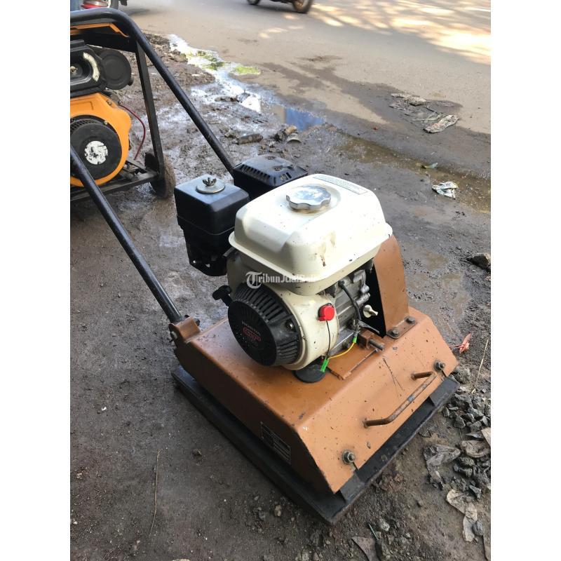 Mesin Pemadat Stamper Kodok Vipac Mesin Honda Termurah Pondok Labu - Jakarta Selatan