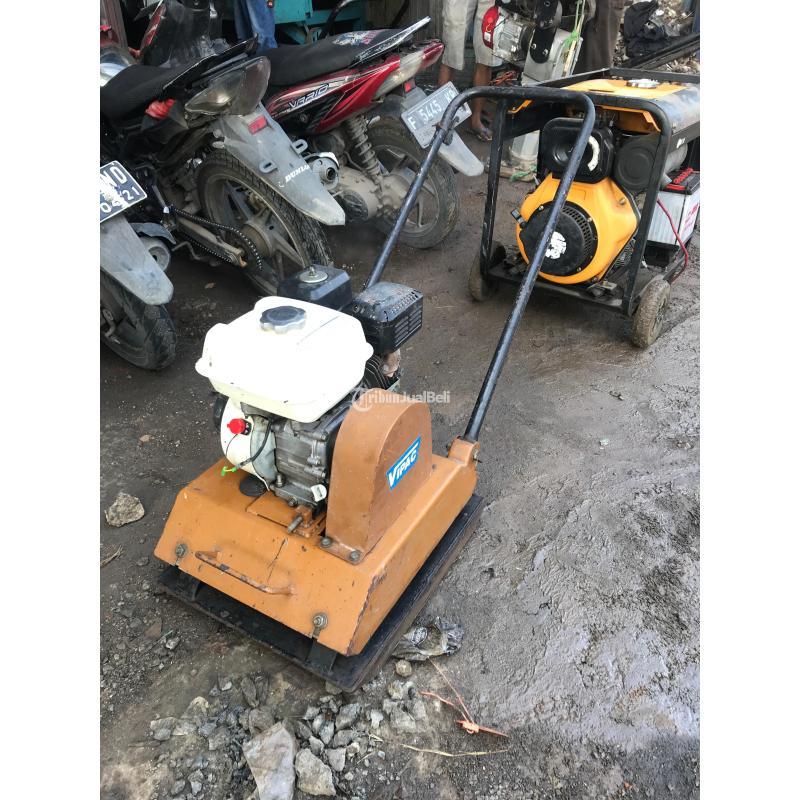 Mesin Pemadat Stamper Kodok Vipac Mesin Honda Termurah Pondok Labu - Jakarta Selatan