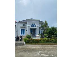 Jual Rumah Murah LT150 LB100 di Luminpark Cluster Blok D.No.17 SHM - Padang Sumatera Barat