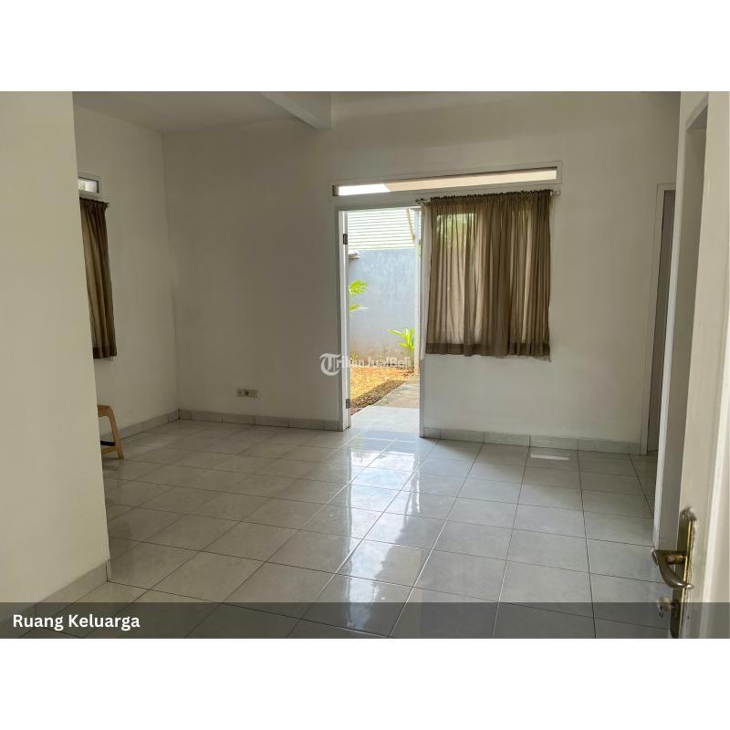 Dijual Rumah Asri Nyaman Luas 154 m2 Akses Bintaro Jaya - Tangerang Selatan Banten