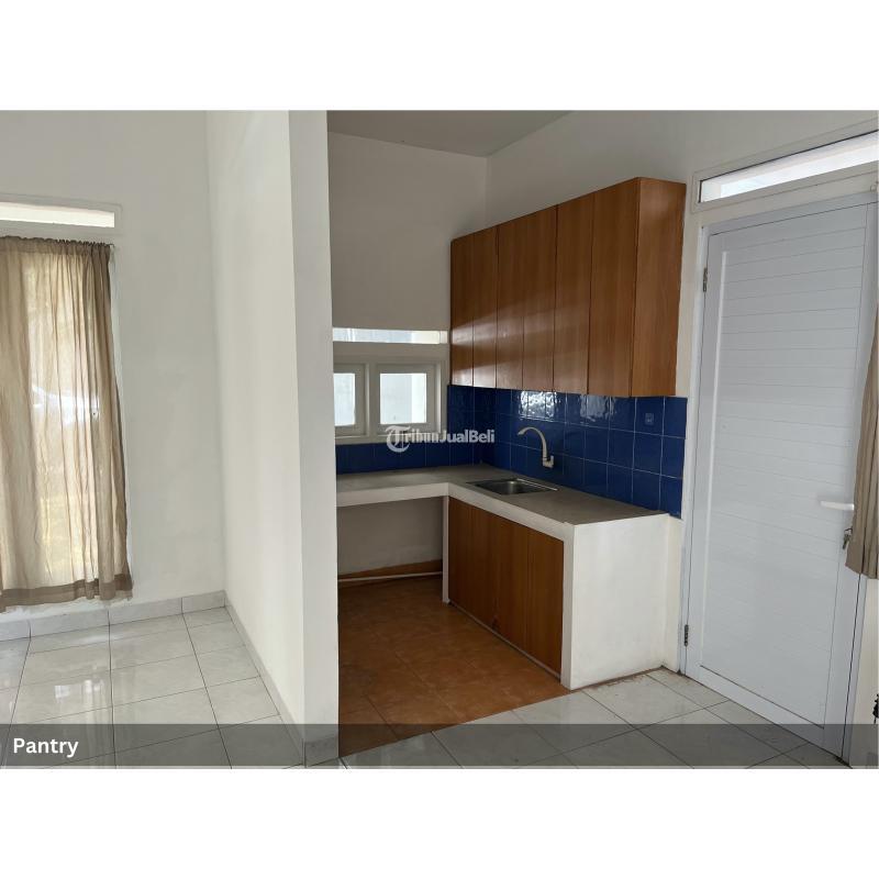 Dijual Rumah Asri Nyaman Luas 154 m2 Akses Bintaro Jaya - Tangerang Selatan Banten