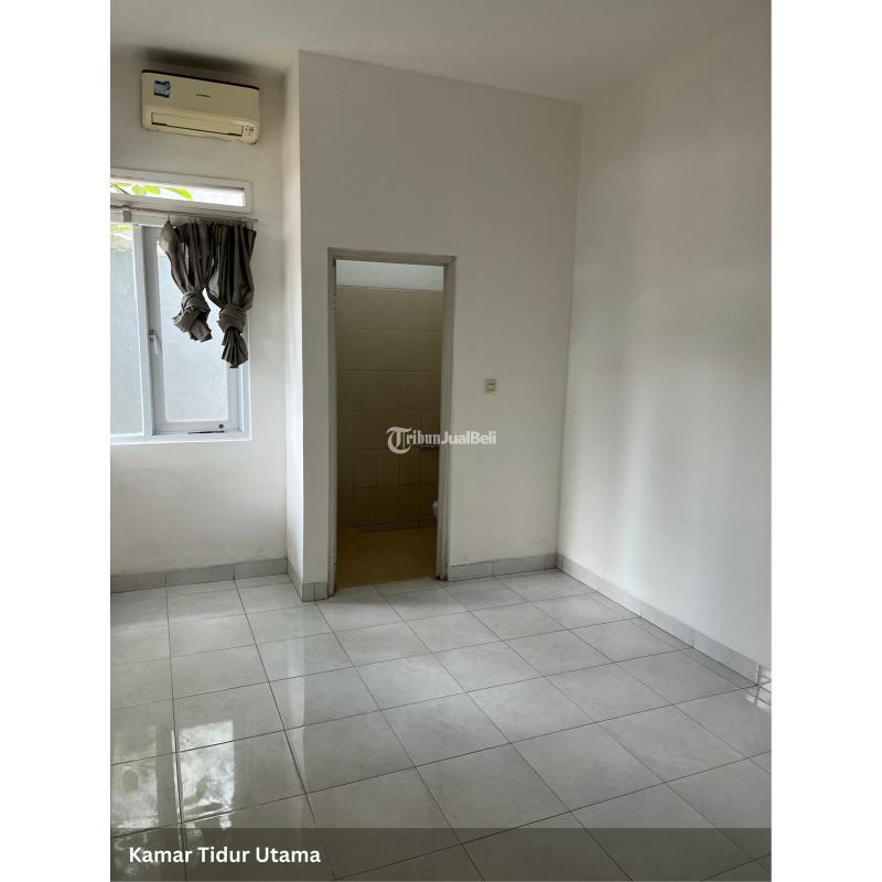 Dijual Rumah Asri Nyaman Luas 154 m2 Akses Bintaro Jaya - Tangerang Selatan Banten