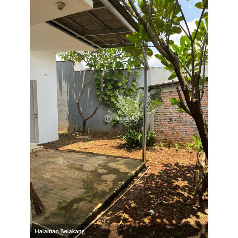 Dijual Rumah Asri Nyaman Luas 154 m2 Akses Bintaro Jaya - Tangerang Selatan Banten