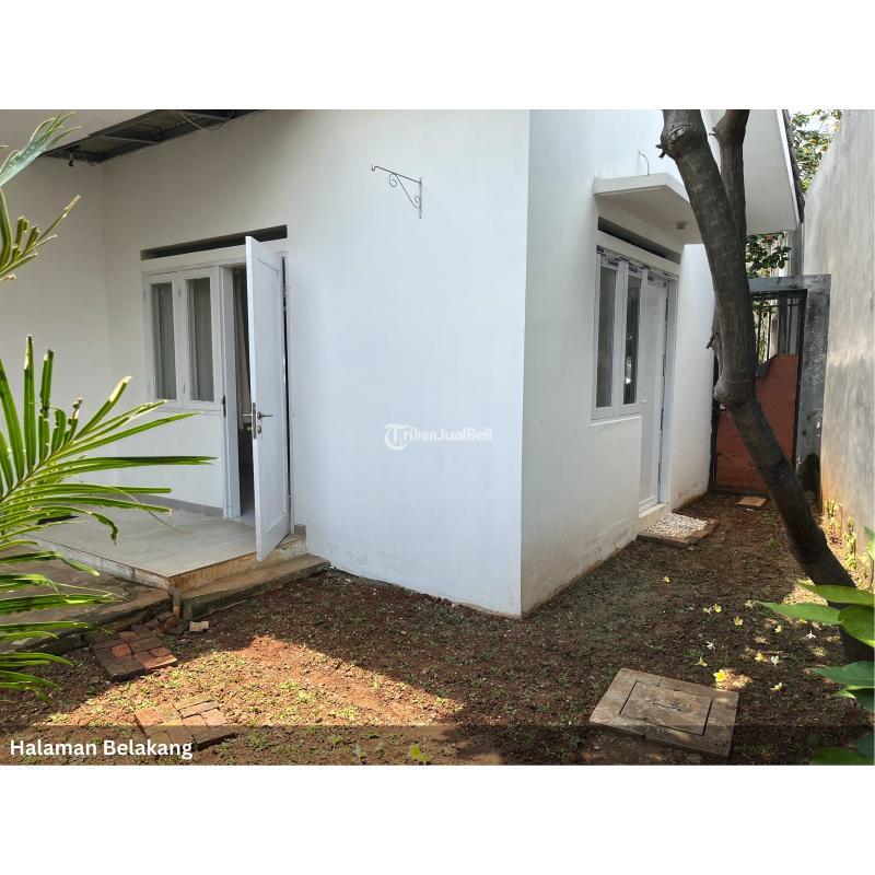 Dijual Rumah Asri Nyaman Luas 154 m2 Akses Bintaro Jaya - Tangerang Selatan Banten
