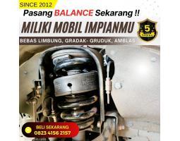 Peredam Kejut Mobil Kualitas Ugm. Balance Atasi Gasrukamblas, Garansi 5 Tahun - Palembang Sumatera Selatan