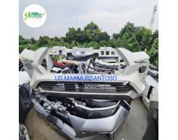 Bemper Depan Avanza Veloz Bekas Original - Bekasi Jawa Barat
