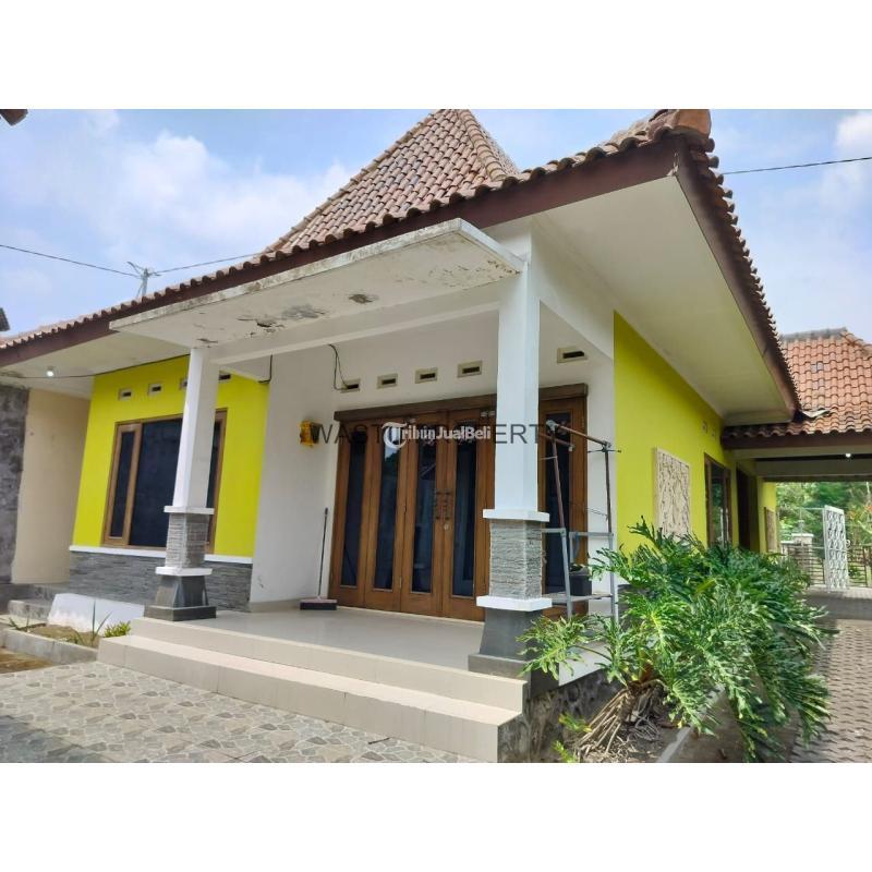 Dijual Rumah Siap Huni Tipe 123 Baru Di Yogyakarta Harga Murah DP Ringan - Sleman Jogja