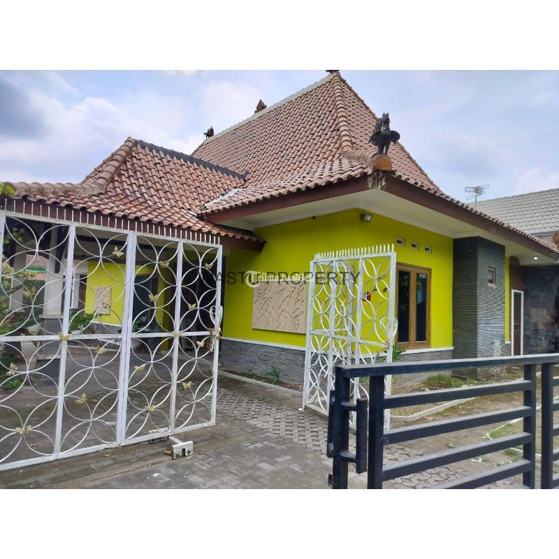 Dijual Rumah Siap Huni Tipe 123 Baru Di Yogyakarta Harga Murah DP Ringan - Sleman Jogja