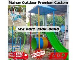 Perajin Perosotan Custom Dan Mainan Playground di Setu - Bekasi Jawa Barat