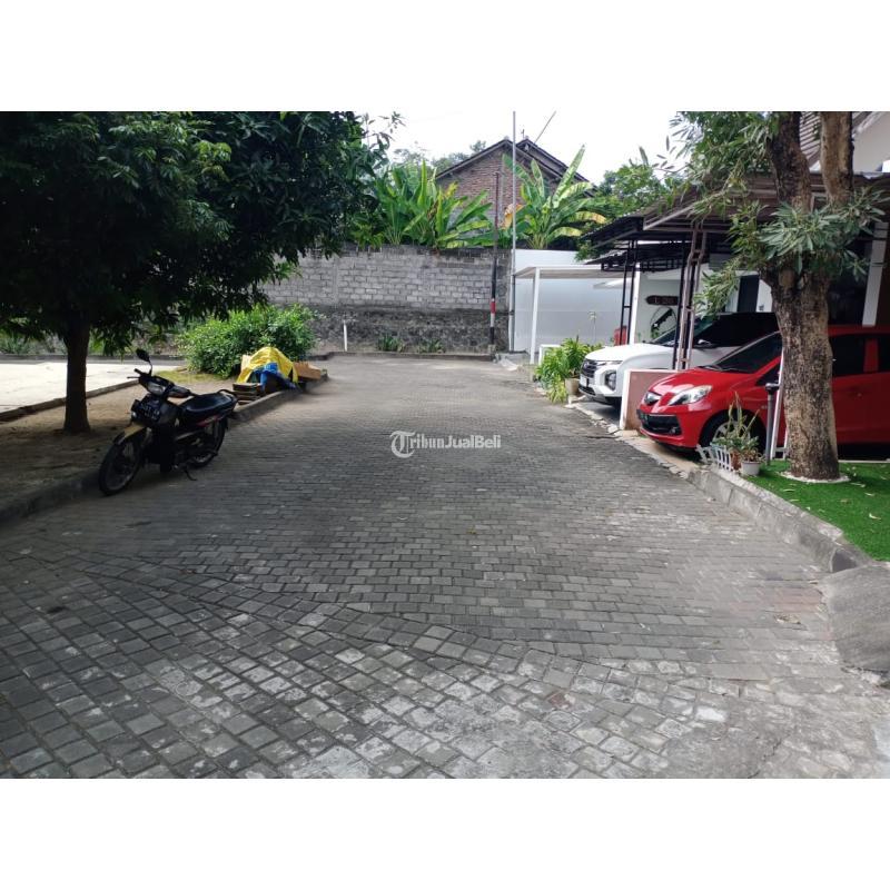 Jual Bekas Rumah Mewah Luas 128 m2 Murah di Padma Residence - Bantul Jogja