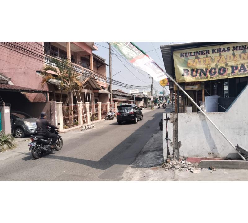 Jual Ruang Usaha Luas 234 Lokasi Apik Utara Pamella 6 Concat - Sleman Jogja