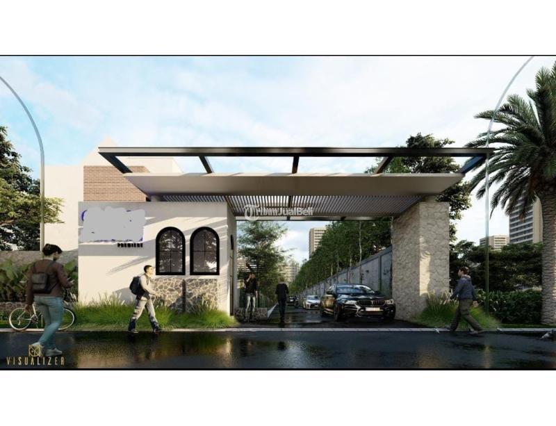 Jual Rumah Tipe 47 Baru 2 Lantai Hanya 400 Jutaan - Malang Kota Jawa Timur