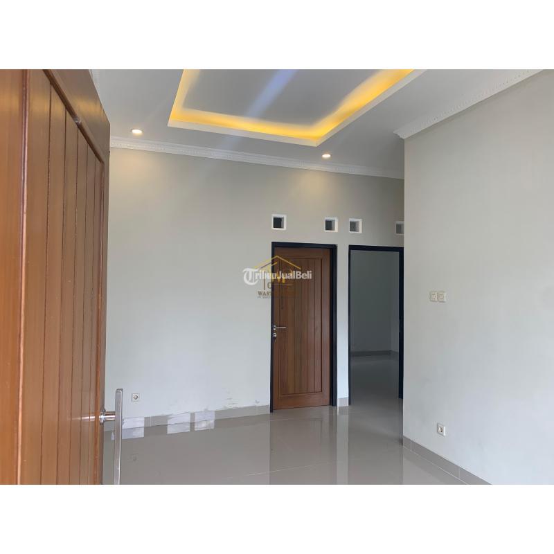 Jual Rumah Impian Modern Tipe 45 Baru di Prambanan - Klaten Jawa Tengah