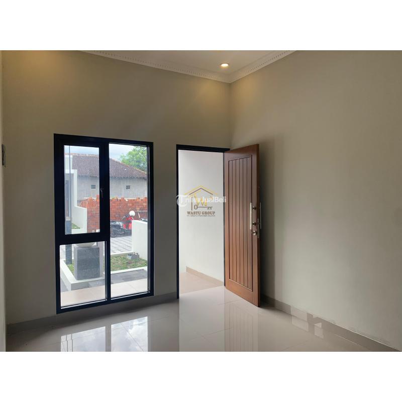 Jual Rumah Impian Modern Tipe 45 Baru di Prambanan - Klaten Jawa Tengah