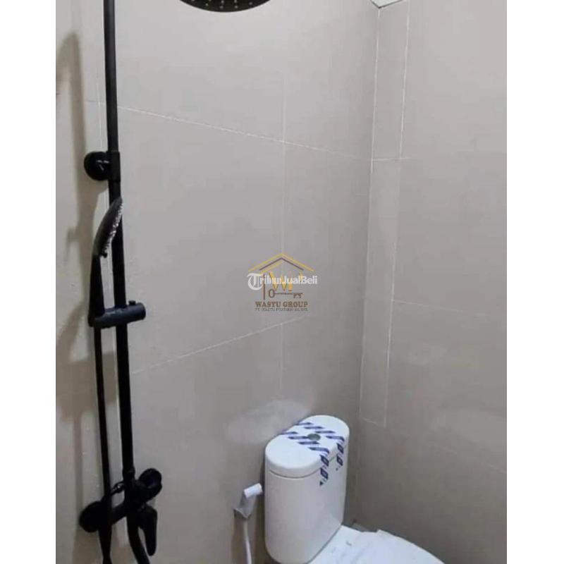 Jual Rumah Impian Modern Tipe 45 Baru di Prambanan - Klaten Jawa Tengah