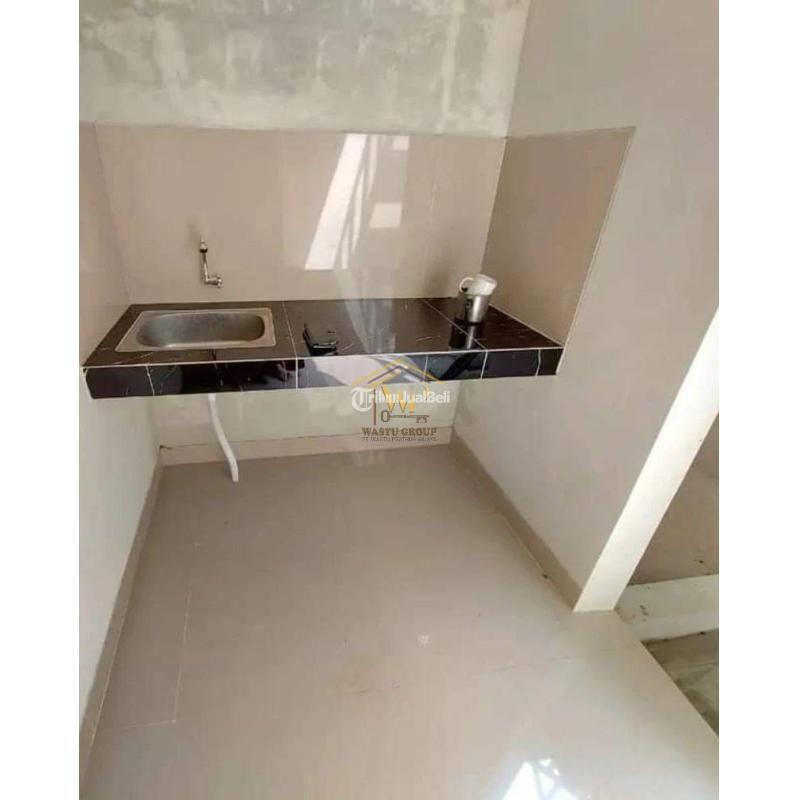 Jual Rumah Impian Modern Tipe 45 Baru di Prambanan - Klaten Jawa Tengah