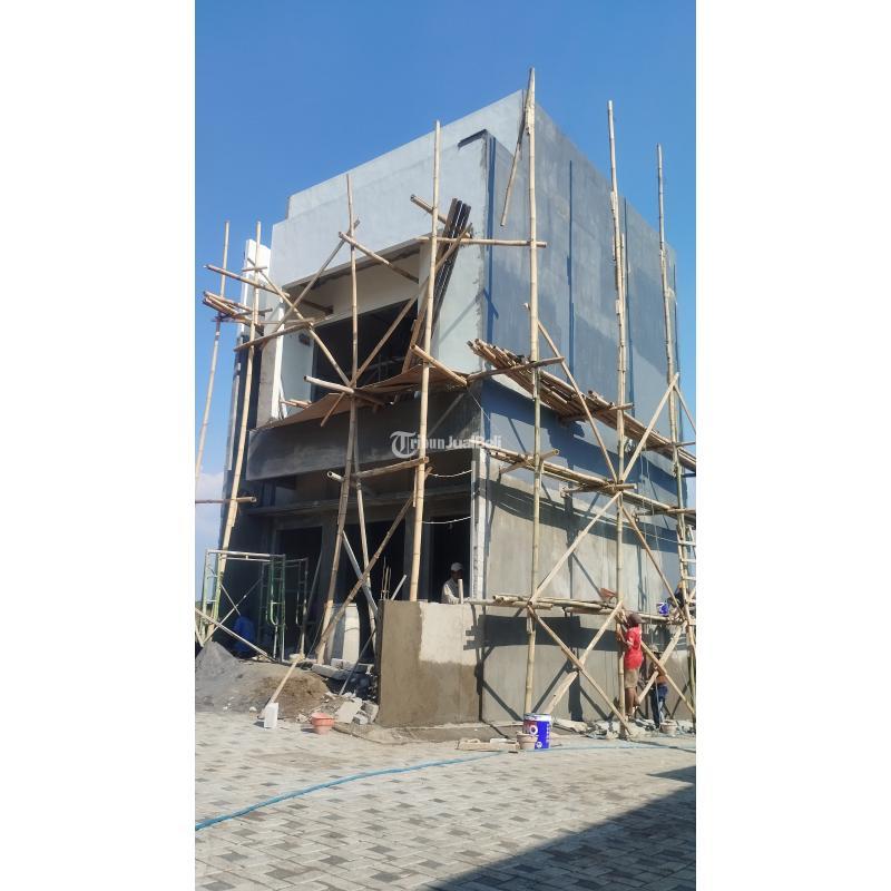 Dijual Rumah Milenial Baru Tipe 65 Harga 600 Jutaan - Malang Jawa Timur