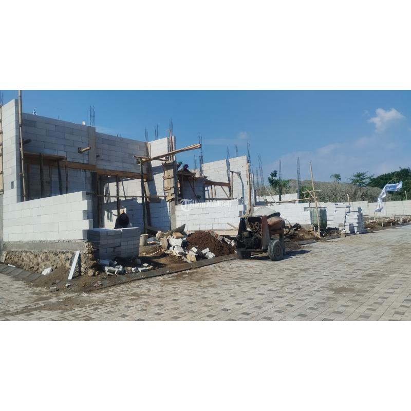 Dijual Rumah Milenial Baru Tipe 65 Harga 600 Jutaan - Malang Jawa Timur