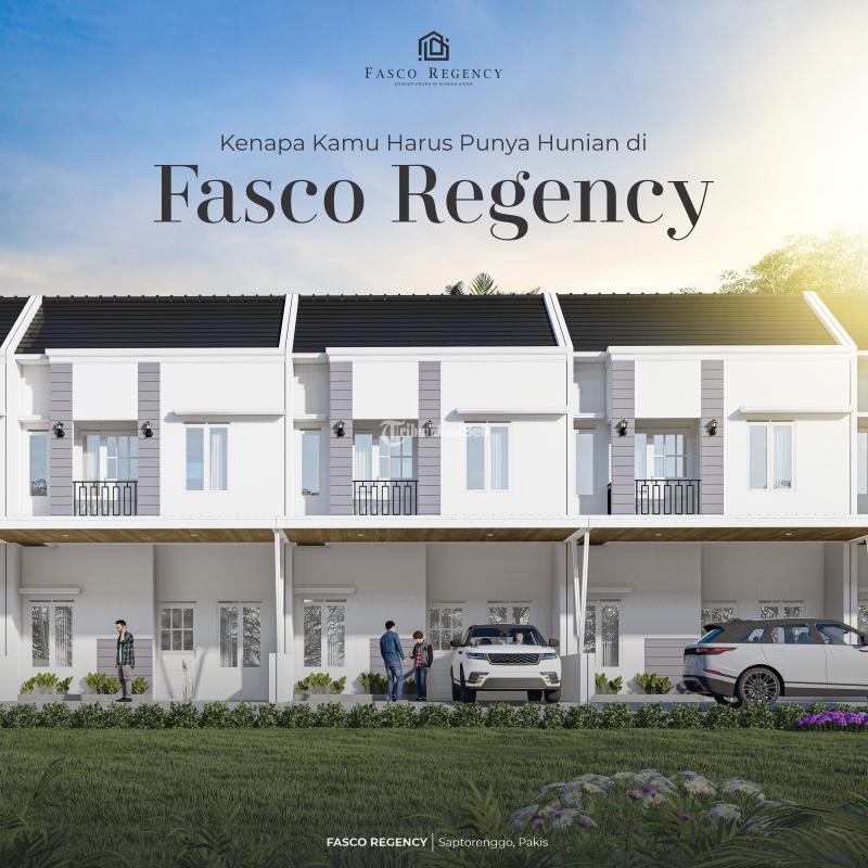 Dijual Rumah Milenial Baru Tipe 65 Harga 600 Jutaan - Malang Jawa Timur