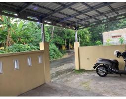 Jual Rumah Bekas Luas 60 m2 Dekat Tempat Wisata - Klaten Jawa Tengah