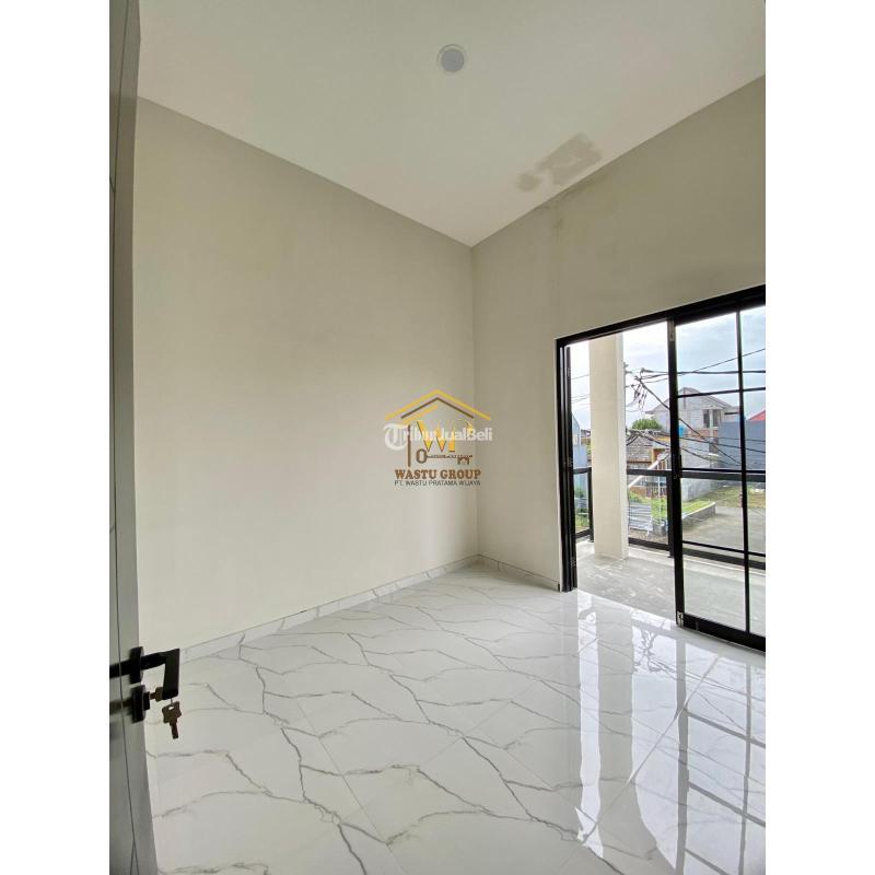 Dijual Rumah Idaman Siap Huni LT72 LB120 SHM 3KT 2KM Dekat Pasar Blimbing - Malang Kota Jawa Timur