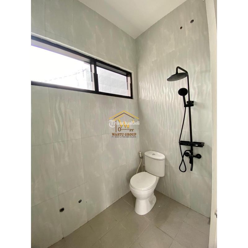 Dijual Rumah Idaman Siap Huni LT72 LB120 SHM 3KT 2KM Dekat Pasar Blimbing - Malang Kota Jawa Timur