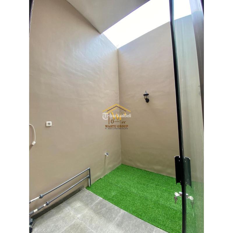 Dijual Rumah Idaman Siap Huni LT72 LB120 SHM 3KT 2KM Dekat Pasar Blimbing - Malang Kota Jawa Timur