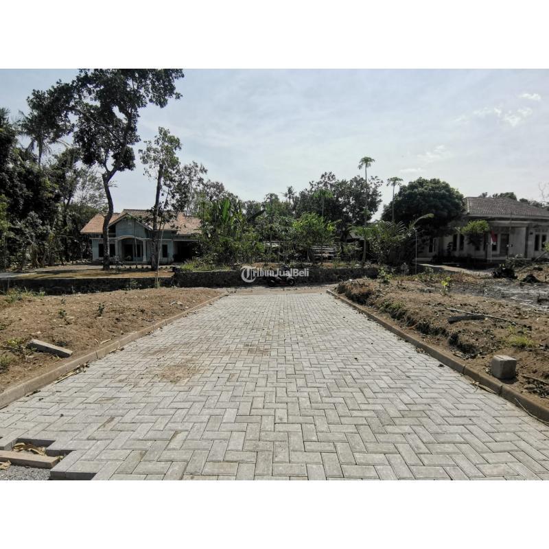 Dijual Tanah Luas 142 Meter SHM Dekat UII Dan Pondok Pandanaran - Sleman Yogyakarta