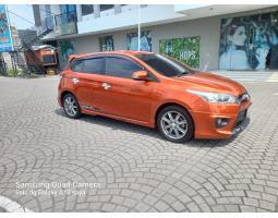 Mobil Toyota Yaris TRD Sportivo Matic 2014 Bekas Terawat - Yogyakarta