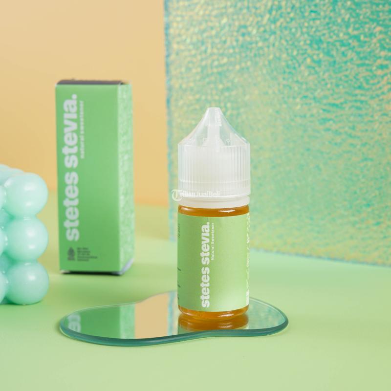 Distributor Resmi Stetes Stevia Terbesar Untuk Kencing Manis Yahukimo 15ml - Makassar Sulawesi Selatan