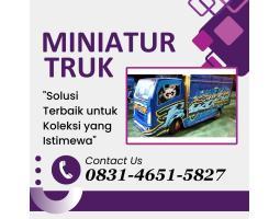 Toko Miniatur Truk - Malang Kota Jawa Timur