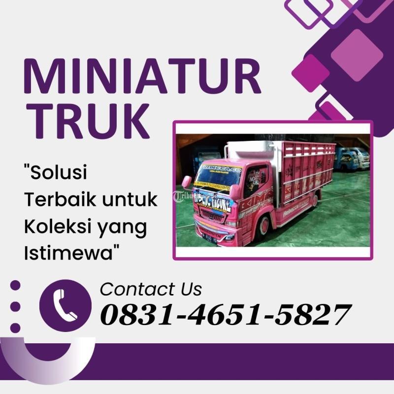 Toko Miniatur Truk - Malang Kota Jawa Timur