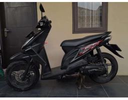 Motor Honda Beat Karbu Bekas Tahun 2011 - Bandung Barat