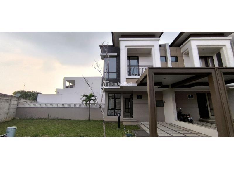 Jual Rumah Baru Tipe 108 Cluster Amagriya Sisa 1 Siap Huni Hook Podomoro Park Buahbartu - Bandung Kota Jawa Barat