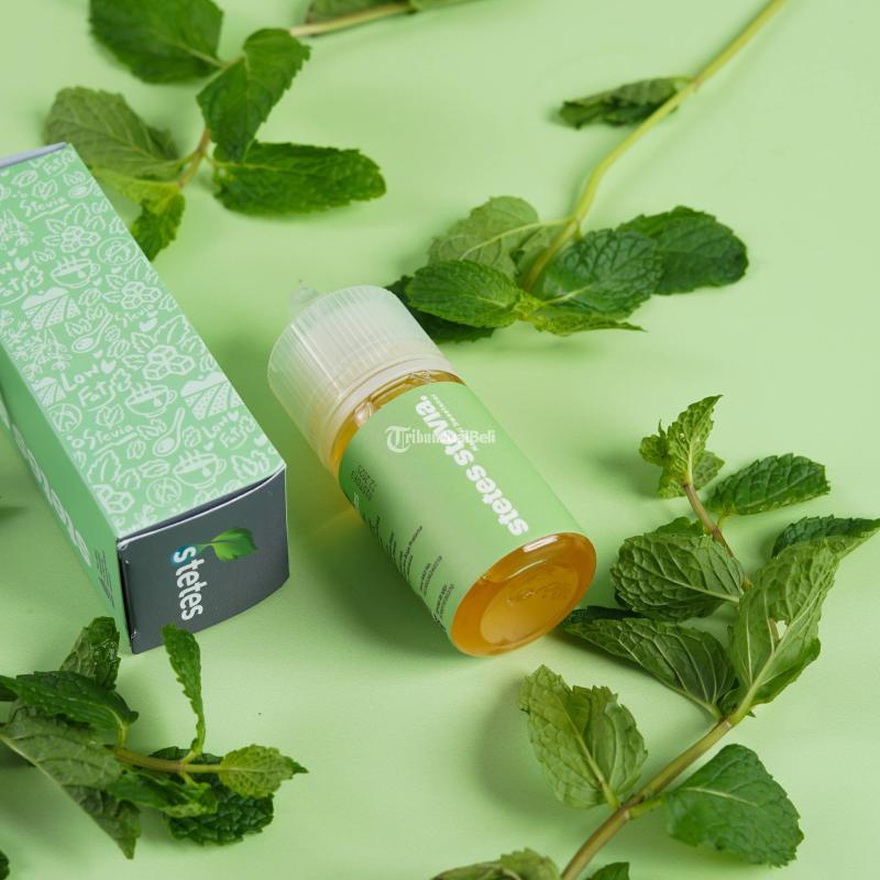 Grosir Resmi Stetes Stevia Untuk Diet Diabetes JayaWijaya 5ml - Makassar Sulawesi Selatan