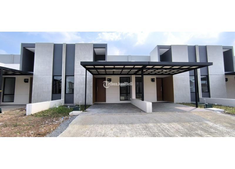 Jual Rumah Hook Siap Huni Baru Luas 160 m2 Di Arsana Padmagriya Podomoro Park - Bandung Kota Jawa Barat
