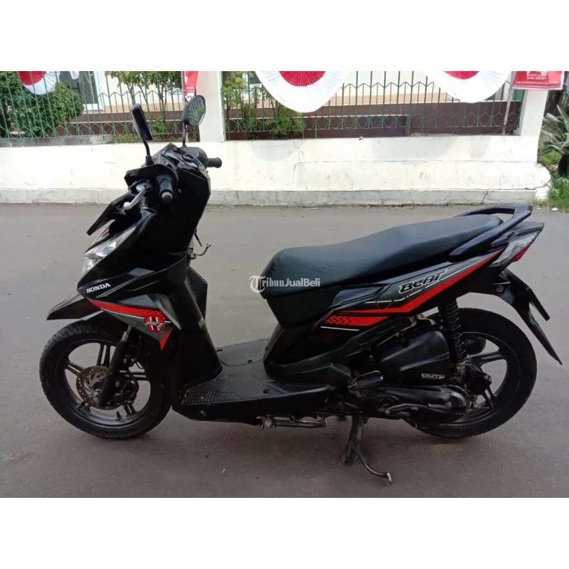 Motor Honda Beat Esp Fi Tahun 2016 Bekas - Tangerang Selatan